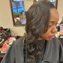 Sew in or Quick Weave. Takedown