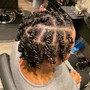 Bantu Knots