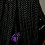 Two Strand Twist/Senegalese Twist