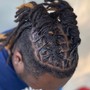 Men Braids (6-8)