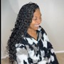 Boho braids Knotless (Human Hair)