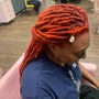 Crochet Faux Locs