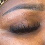 Brow Wax (Clean up only)