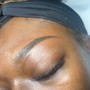 Eyebrow Tinting