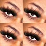 Bottom Lashes