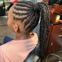 Kid's Braids