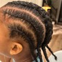 Kids' Loc Re-Twist