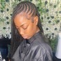 Tribal Lemonade Braids (