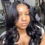 Sew-in maintenance