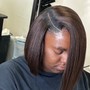 Shampoo and Style, Quick Weave