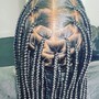 Goddess Braids