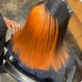 Japanese Hair Straightening