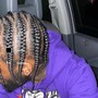 Tree Braids