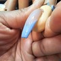 Paraffin Manicure