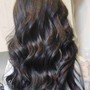 Women Medium length hair color