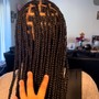 two braids