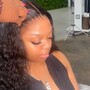 Closure Wig Install