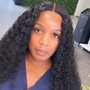 Closure Wig Install