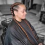 Cornrow Take Down