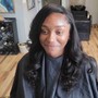 Lace Closure Sew In (salt & pepper)