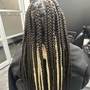 Add on Human Hair Boho