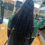 Individual Braids