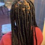 Individual Braids