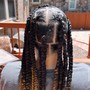 Box Braids