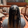 Box Braids