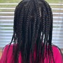 Box Braids