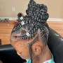 Bantu Knots