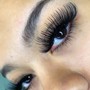 Mega Volume Lash Extensions