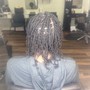 Natural  Two Strand Twists