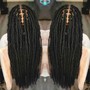 Individual Braids