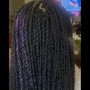 8-10 Feed-In Braids