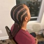 Kid's Braids