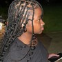 Kid's Braids