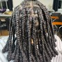 Crochet Weave