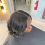 Sew In Minimal Leaveout