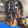 Box Braids