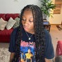 Faux Locs/ Loc Extensions