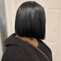 Closure pronto/quick weave