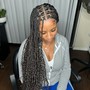 Box braids