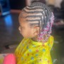 Kid's Braids