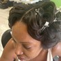 Perm Rod Set (above ear length)