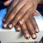 Gel Manicure + Pedicure