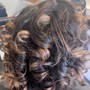 Partial Balayage