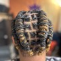 Dreadlocks repair