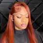 Synthetic Wig