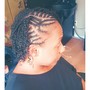 Feed-in Braids